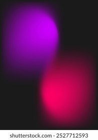Fundo de gradiente abstrato rosa e magenta. Composição de design de transição suave colorida adequada para cabeçalho, saudação, convite, decoração, publicidade, display, ideia, página, fundo, branding