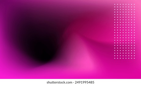 FONDO DE MALLA DE GRADIENTE MAGENTA ROSA Abstractas DISEÑO COLORIDO LÍQUIDO SUAVE CON FORMAS GEOMÉTRICAS PLANTILLA DE VECTOR BUENO PARA EL SITIO WEB MODERNO, FONDO DE PANTALLA, DISEÑO DE CUBIERTA 