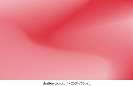 Textura de gradiente suave rosa abstrato. Modelo de ilustração de plano de fundo suave moderno para decoração, superfície, publicidade, ideia, arte, página de aterrissagem, banner, cartaz, exibição