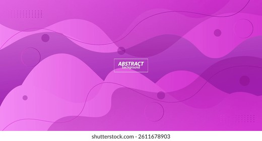 Abstract pink minimal wave pattern background. Simple and elegant background design. Vector Eps10