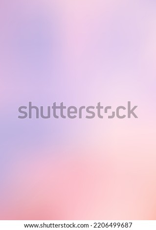 Abstract pink ombre gradient blur background