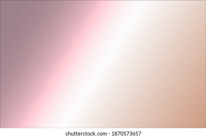 Diseño abstracto de fondo de degradado rosa naranja pastel. Aclarado verano suave y simple.