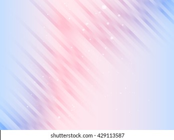 abstract pink pastel background vector