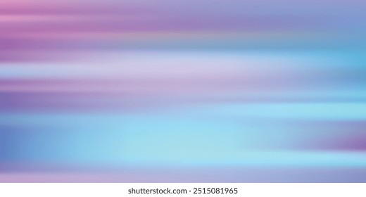 Abstract pink pastel holographic blurred grainy gradient background texture. Colorful digital grain soft noise effect pattern. Lo-fi multicolor vintage retro design. eps 10