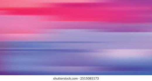 Abstract pink pastel holographic blurred grainy gradient background texture. Colorful digital grain soft noise effect pattern. Lo-fi multicolor vintage retro design. vector ilustration