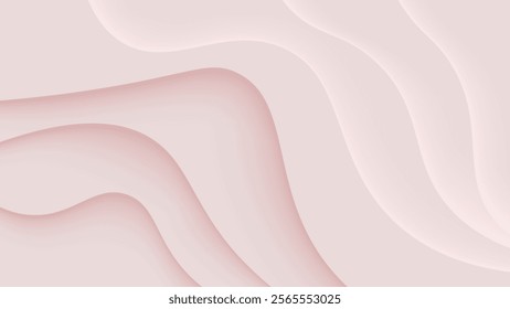 abstract pink pastel shadow and light diagonal shape background. eps10 vector