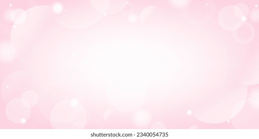 Abstract pink pastel vector backgrounds. Abstarct lights background. Space for selling products on the website. Template mock up for display of product. Vector illustration.