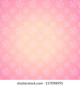 abstract pink pattern background