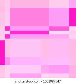 abstract pink pattern background, vector illustration