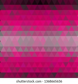 abstract pink pattern. geometric design. layout for presentation