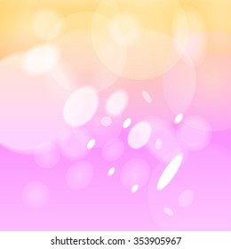 Abstract pink pattern, geometrical ornament background. Vector illustration. 