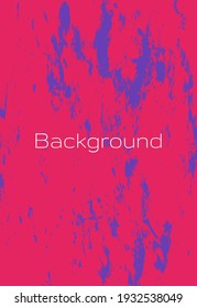 Abstract pink and purple background