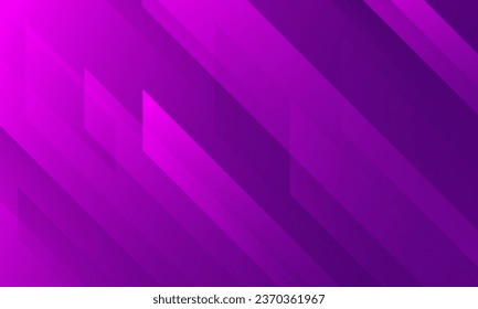 Resumen de fondo rosa y morado. Composición dinámica de formas. Ilustración del vector