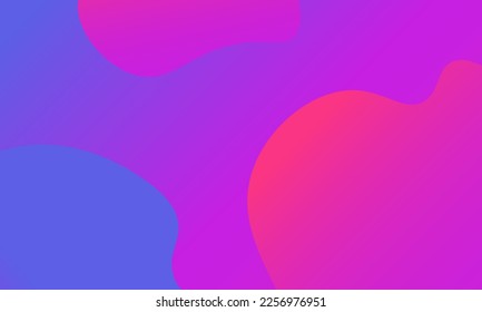 abstract pink and purple background  with modern corporate technology concept presentation or banner design , web, page, card, background. Vector illustration with line stripes texture elements.