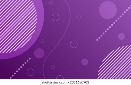 abstract pink and purple background  with modern corporate technology concept presentation or banner design , web, page, card, background. Vector illustration with line stripes texture elements.