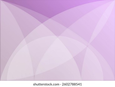 Abstract pink and purple background with soft lights