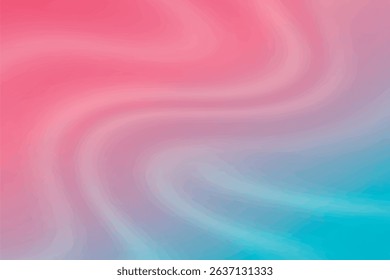 Abstract Pink Purple Blue Gradient, Dreamy Pastel Ombre Background, Soft Blurry Color Transition, Ethereal Pink Blue Purple Wash, Modern Gradient Art