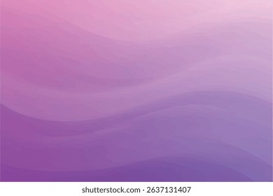 Abstract Pink Purple Blue Gradient, Dreamy Pastel Ombre Background, Soft Blurry Color Transition, Ethereal Pink Blue Purple Wash, Modern Gradient Art