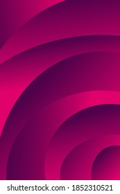 fondo abstracto de color rosa y morado circular