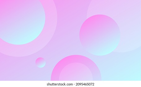 Abstract pink and purple color background.  Cool background design for posters. Eps10 vector illustration