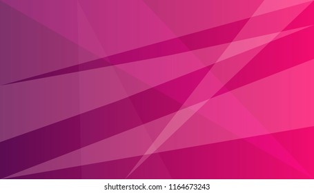 Abstract pink and purple gradient background with triangles. Technology geometric, corporate design background eps 10