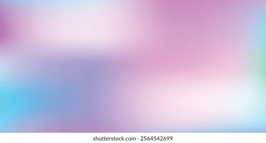  Abstract pink and purple gradient background with flowing wave lines. Modern shiny moving lines design.