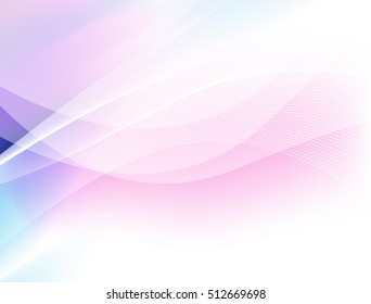 abstract pink and purple line background