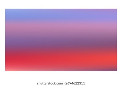 Abstrakte rosa violett-roten Farbverlauf Hintergrund weich unscharf Sonnenuntergang Himmel Farben Digital Design