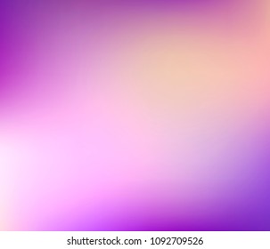 Abstract pink and purple vector background, color mesh gradient, wallpaper for you project
