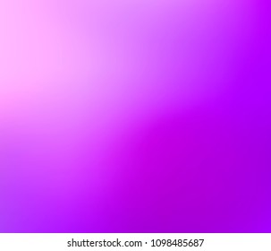 Abstract pink and purple vector background, color mesh gradient, wallpaper for you project
