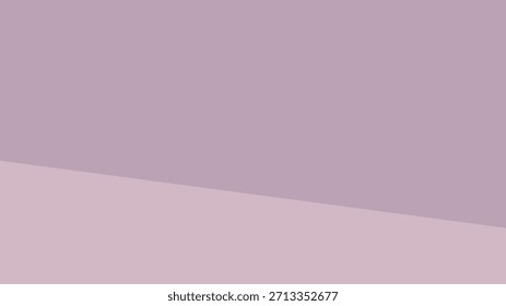 Abstract pink and purple vector illustration with floral heart pattern, wave lines, and light border design wallpaper background