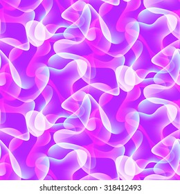 abstract pink seamless pattern vector illustration