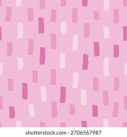 ABSTRACTAS PINK patrón sin fisuras Fondo de pantalla decorativo telón de fondo simple fondo mínimo moderno con estilo ornamental repetir textura efecto plano diseño gráfico