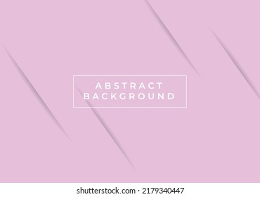 abstract pink simple elegant background