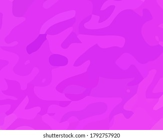 Abstract pink texture background. Digital painting in oil painting style. Art template with textured brush strokes. Design for printed pictures, postcards, wallpapers, textile print, etc.