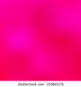 Abstract pink vector background, color gradient, blur background. Vector design EPS10
