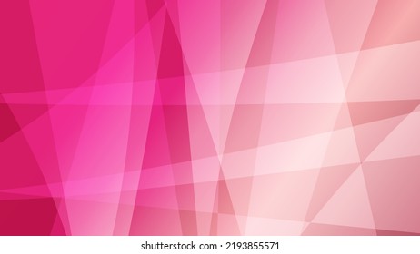 Resumen de fondo vector rosa con rayas. Concepto de fondo moderno. vector.