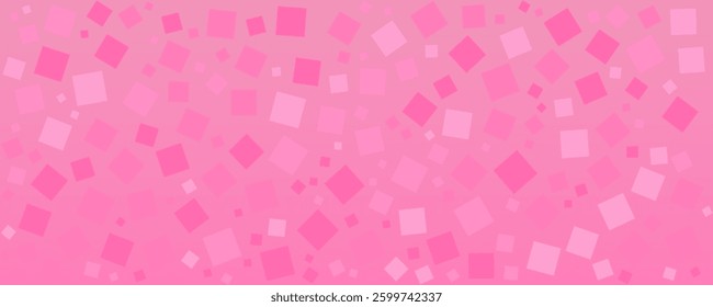 Abstract pink vector background with stripes, can be used for cover design, poster, advertising, banner