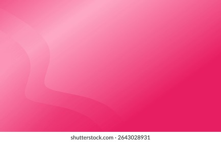 Abstract pink vector background with stripes. Modern background concept. vector.