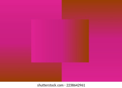 Abstract pink vector gradient background