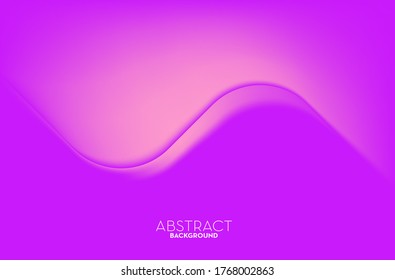 abstract pink violet gradient background and wallpaper backdrop, screen for smart phone. vector eps.
