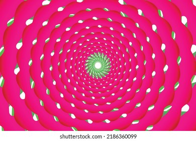 Resumen de diseño de papel pintado rosa y arte de fondo