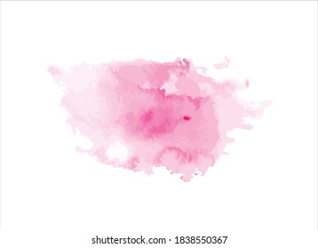  textura de fondo de color de agua rosa abstracto