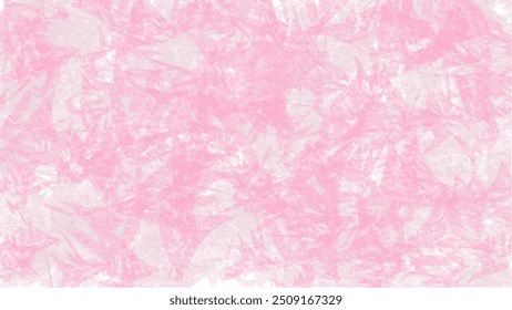 Abstract pink watercolor background.Hand painted watercolor. vector