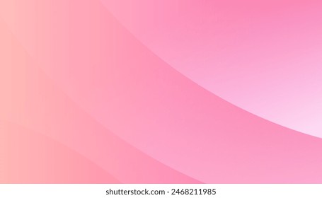 Abstractas fondo de onda rosa. Composición de Formas dinámicas.  Diseño de fondo de color líquido. ideal para Anuncio, cabecera, cubierta, cartelera, folleto, medios sociales, EPS 10