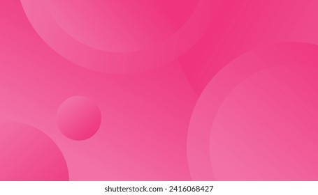 Resumen de fondo de onda rosa. fondo de formas geométricas para volante, afiche, folleto, portada