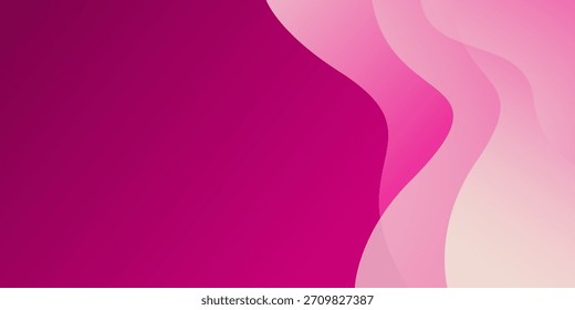 Abstrato Cor-de-onda camada sobreposição cor de fundo para modelo, cartaz, design de panfleto, papel de parede. Ilustração vetorial