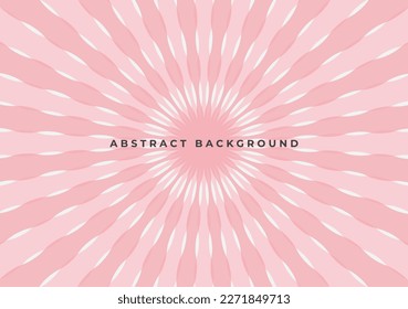 abstract pink wave pattern background