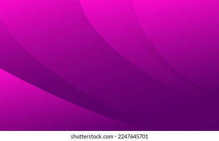 Abstract pink wavy background. Dynamic shapes composition. Eps10 vector