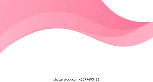 Abstractas fondo ondulado rosa. Traje para el Anuncio, el Web, el folleto, el cartel y la presentación